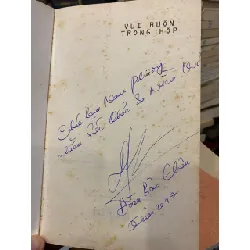 Vui buồn trong hộp - Đoàn Bảo Châu ( sách có chữ ký tác giả ) 125992