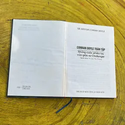 NHỮNG CUỘC PHIÊU LƯU CỦA GIÁO SƯ CHALLENGER- CONAN DOYLE TOÀN TẬP 673755