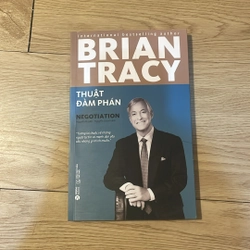 Thuật đàm phán - Brian Tracy
