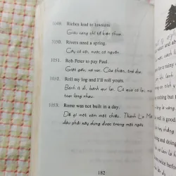 [Tiếng Anh thông dụng] - CẨM NANG TỤC NGỮ & CA DAO 713710