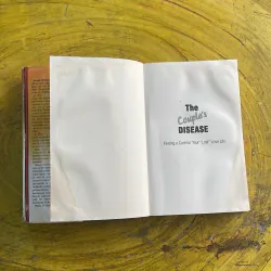 THE COUPLE’S DISEASE - LAWRENCE S. HAKIM MD, FACS 973919