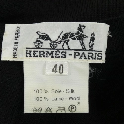 HERMES LES FETES DU ROI SOLEIL TUILERAIN. Áo len - Hàng hiệu Chính hãng 774048