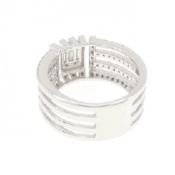 Nhẫn kim cương 750WG 670136