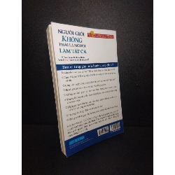 Người Giỏi Không Phải Là Người Làm Tất Cả mới 80% ố nhẹ HCM0810 912419