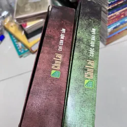 2 cuốn sách của tác giả chu lai  707199