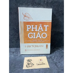 Phật Giáo- Trần Trọng Kim (sách mới) Sách tôn giáo - tâm linh STB0302
