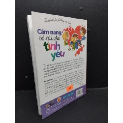 Cẩm nang bỏ túi cho tình yêu mới 80% ố bẩn 2012 HCM1008 Irena Tiodorovic VĂN HỌC 916542