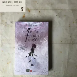 Bảy Ngày Phán Quyết - Kōtarō Isaka