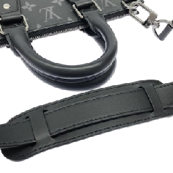 Túi xách Louis Vuitton Monogram Eclipse Sac Plat Cross M46456 - Hàng hiệu Chính hãng 770816