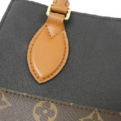 Túi xách Louis Vuitton Monogram Fold Tote MM M45409 608617