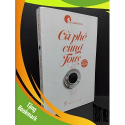 (TẶNG BOOKMARK) Cà phê cùng Tony - Tony buổi sáng mới 80% ố 2019 RBK.ASB0910