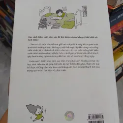 SÁCH KIỂM SOÁT CẢM XÚC - LÀM CHỦ CẢM XÚC ĐỂ SỐNG THẬT HẠNH PHÚC (B1) 706147