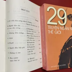 Combo truyện ngắn các tác giả nổi tiếng thế giới 1024502
