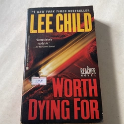 Worth dying for - Lee Child