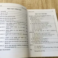 MARKETING DỊCH VỤ HIỆN ĐẠI  1004827