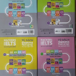 Trọn Bộ Basic Hacker IELTS  6181