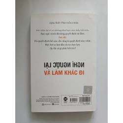 Nghĩ ngược lại và làm khác đi - Paul Arden 540060