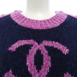 【Mã giảm giá】Chanel CHANEL Áo len 643724