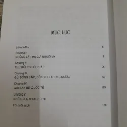 Thư riêng của BÁC HỒ. Biên soạn Trần Quân Ngọc 748494