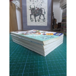 Bộ truyện tranh Danh tác thế giới Kim Đông xuất bản 179159