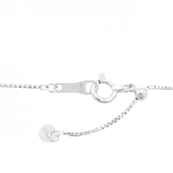 K18WG Hoa Nhài Kim Cương Dây Chuyền 1.00CT - Hàng hiệu Chính hãng 860844