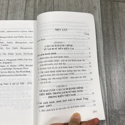 Những bài học từ hai cuộc cải cách hành chính. 2b1 545069
