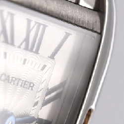 Cartier Tank Anglaise SM PG Combo W5310036 SSxPG Quartz - Hàng hiệu Chính hãng 876272