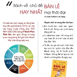 Trải Nghiệm Bán Lẻ Độc Đáo - Steve Dennis - GIVER BOOKS - MARKETING KINH DOANH 595486