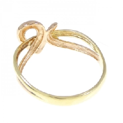 Nhẫn hình trái tim K18YG/K18PG 673312