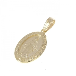 K18YG Pendant - Hàng hiệu Authentic