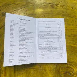 COMBO HỒI GIÁO TRÍ TUỆ PHƯƠNG ĐÔNG- NGHIÊN CỨU HỒI GIÁO VÀ HỒI GIÁO Ở VIỆT NAM 722916