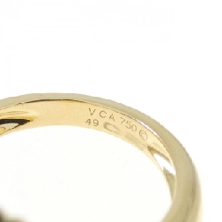 Nhẫn Vintage Alhambra Van Cleef & Arpels - Hàng hiệu Authentic 839105