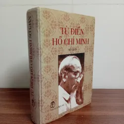 SÁCH TỪ ĐIỂN HỒ CHÍ MINH SƠ GIẢN