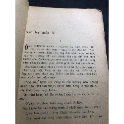 Chiều biên giới 1989 mới 50% ố bẩn bìa xấu Phù Ninh HPB0906 SÁCH VĂN HỌC 915205