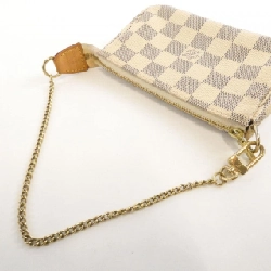 Túi đeo chéo mini Louis Vuitton Damier Azur N58010 - Hàng hiệu Chính hãng 620222