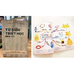 Từ điển Triết Học giản yếu + Sách Chinh Phục Từ Vựng Tiếng