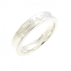 Nhẫn hẹp Tiffany 1837 - Hàng hiệu Authentic