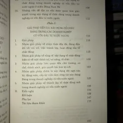 Xây dựng tổ chức đảng trong doanh nghiệp có vốn đầu tư nước ngoài giai đoạn hiện nay  756949