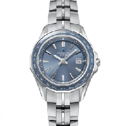 Đồng hồ điện tử Casio Oceanus OCW-S40-2AJF TI Solar Quartz - Hàng hiệu Chính hãng