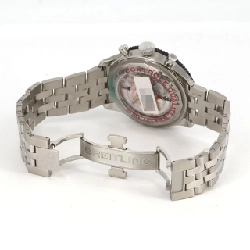 Đồng hồ Breitling Super AVI B04 Chronograph GMT46 Mosquito YB0445/YB04451A1B1A1 SS tự động - Hàng hiệu chính hãng 882488