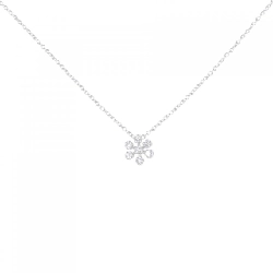 Ponte Vecchio Dây chuyền kim cương 0.11CT - Hàng hiệu Chính hãng