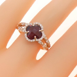 Nhẫn Garnet K18PG 2.02CT - Hàng hiệu Chính hãng 851969