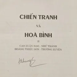 Chiến tranh và hoà bình (Tolstoy) 739840