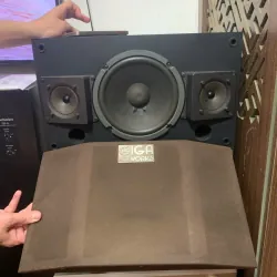 Loa Giga Networks SP-800 công suất 250W màu đen Nhật Bản 1009780