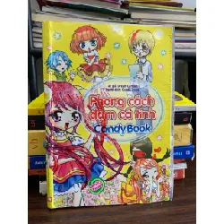 Phong cách đậm cá tính – Candy Book Comics Teen – Dream Cartoon (dịch: Quỳnh Trang) 574016