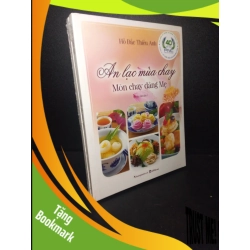 (TẶNG BOOKMARK) An lạc mùa chay mới 100% RBK.ASB0810