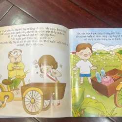 Tớ Bo và chiếc xe ba bánh - động vật nông trại - hộp háo hức - sách thiếu nhi trẻ em 1046512