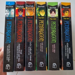 Pendragon tập 1-6 475827