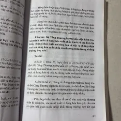 Hỏi đáp pháp luật về quản lý ngoại thương 766406