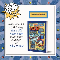 Bạn Không Thông Minh Lắm Đâu (Tái Bản 2022) - David McRaney [DL] 297164